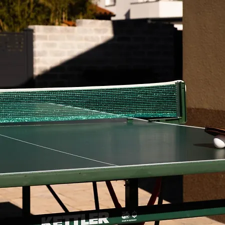 Paganor 아파트 풀라