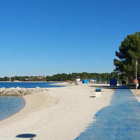 Paganor Apartment Pula