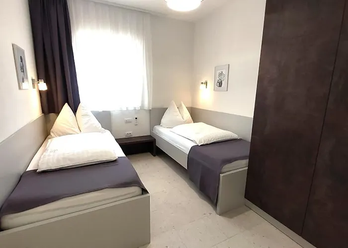 Apartment Paganor *