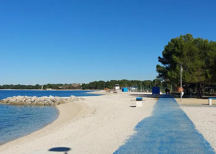 Paganor Apartment Pula