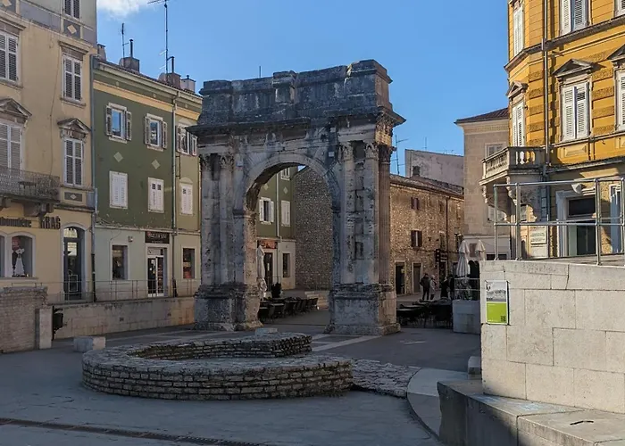 Apartment Paganor Pula