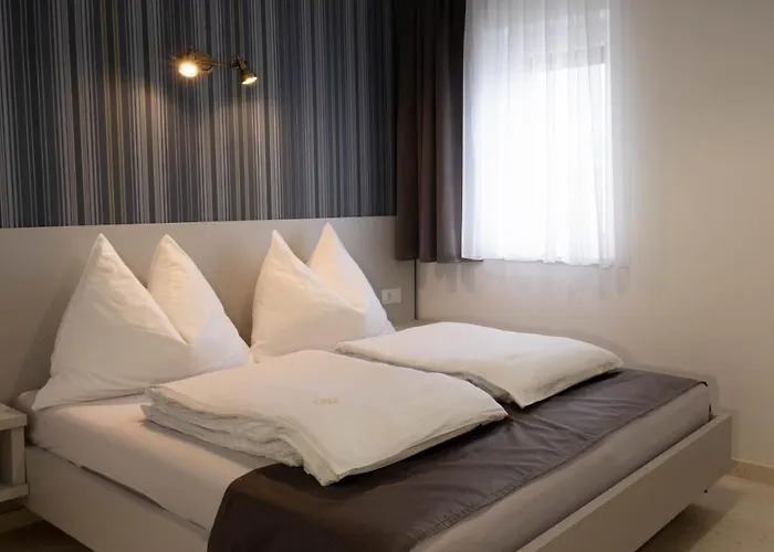 Apartament Paganor *